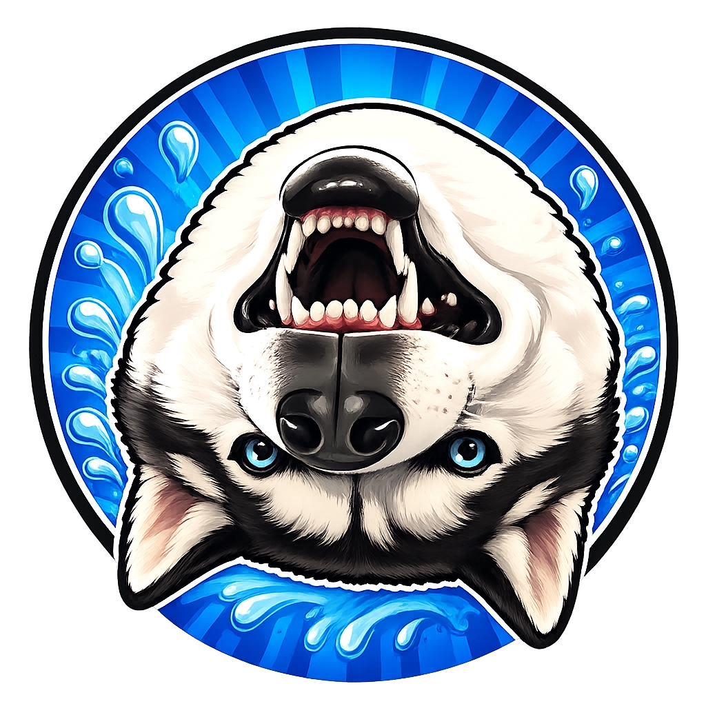 Husky Connection logo